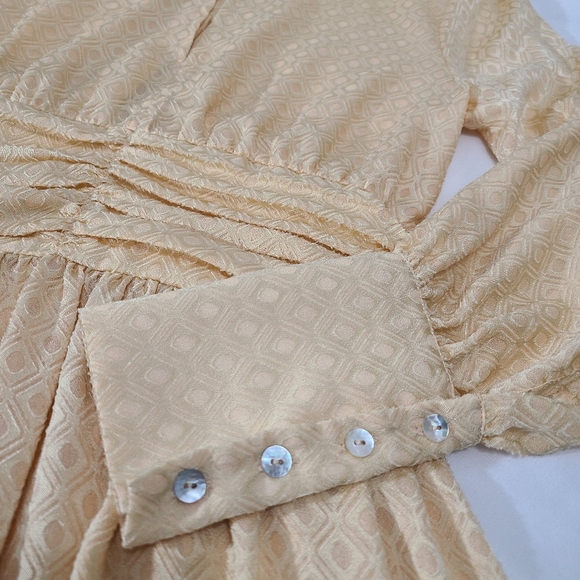 Host &‎ Var Vegan Dyed Long Dress Size Size M - Picture 11 of 16